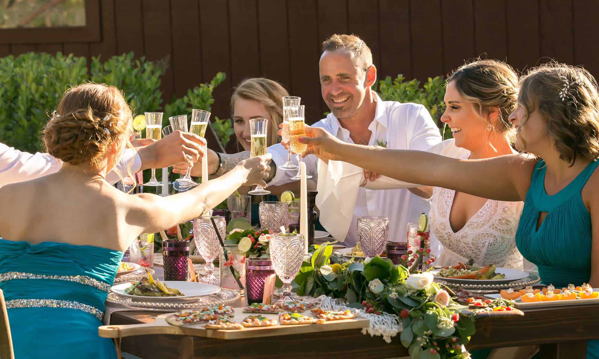 What Is the Secret Ingredient to a Memorable Event? Discover Our Catering Magic!